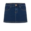 PETIT BATEAU Denim Skirt Blue