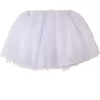 Vintage Little Tutu White