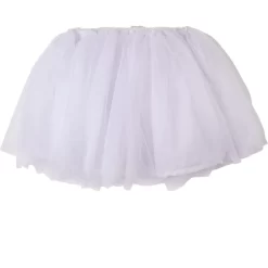 Vintage Little Tutu White