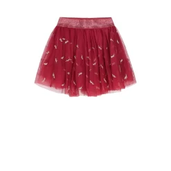 Hust & Claire Nynne Skirt Teaberry
