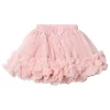 Frilly Skirt Rose Pink