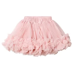 Frilly Skirt Rose Pink