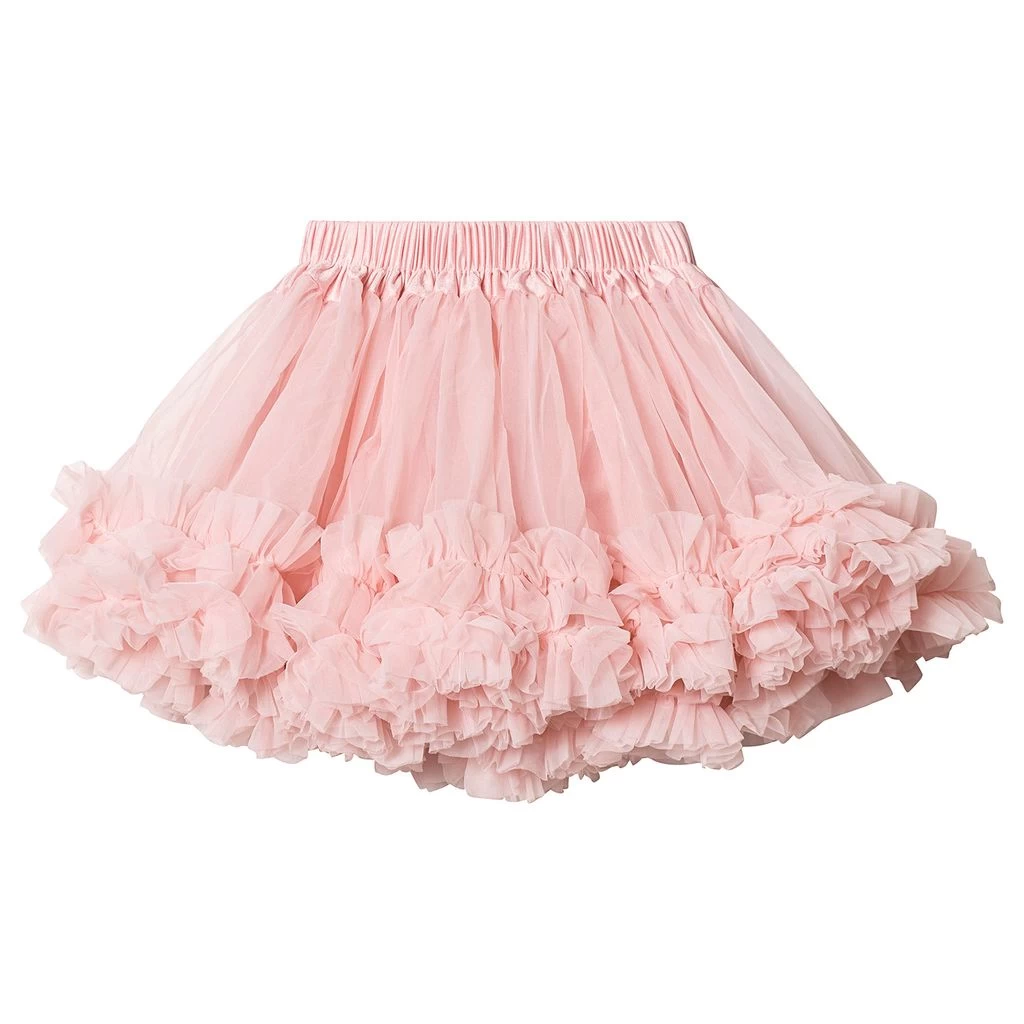 Frilly Skirt Rose Pink 2 Frilly Skirt Rose Pink - Image 2