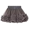 Frilly Skirt Dark Grey