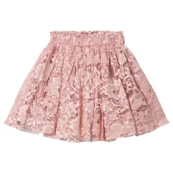 Lacy Skirt Pink