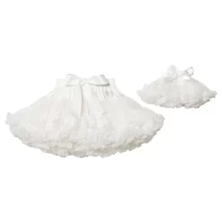 Petti Skirt Off-white