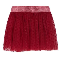 Hust & Claire Nissine Skirt Teaberry