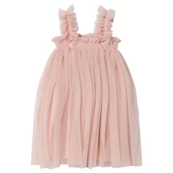 Tutu Beach Dress Pink