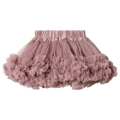 Frilly Skirt Mauve