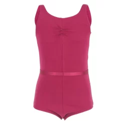 Pink Leotard