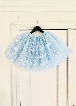 Tulle Skirt With Butterflies Light Blue -PETIT BATEAU Store 1024x1024 2212