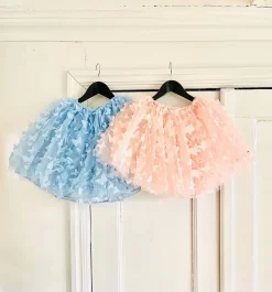 Tulle Skirt With Butterflies Light Blue -PETIT BATEAU Store 1024x1024 2213