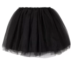 Vintage Little Tutu Black