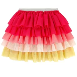 SONIA RYKIEL Skirt With Tulle Flounces