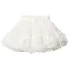 Frilly Skirt Off White