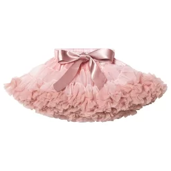 Isabella Pettiskirt Rose Dusty Pink