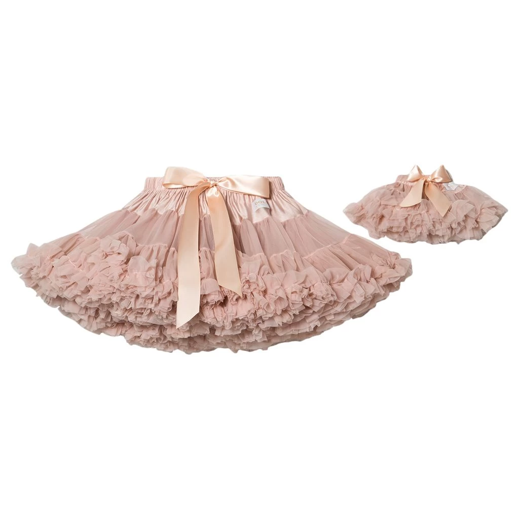 Dorothy In The Land Of Dolls Pettiskirt Ballet Pink 1 Dorothy In The Land Of Dolls Pettiskirt Ballet Pink