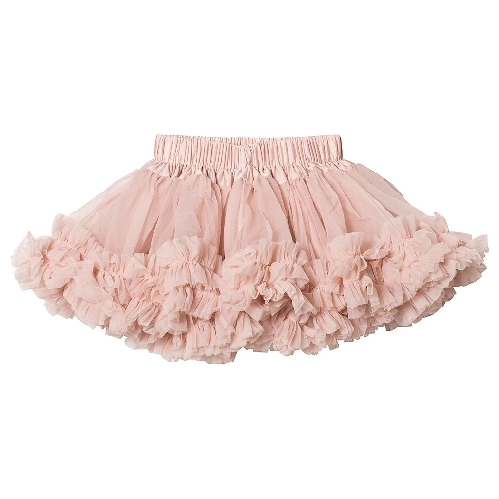 Frilly Skirt Ballet Pink 1 Frilly Skirt Ballet Pink