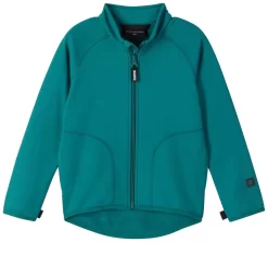 Reima Kahvilla Jacket Dark Aqua