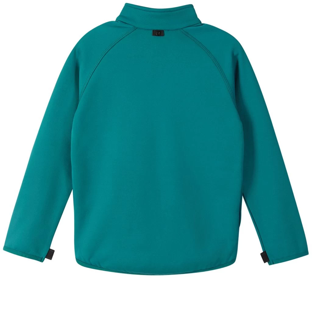 Reima Kahvilla Jacket Dark Aqua 2 Reima Kahvilla Jacket Dark Aqua - Image 2