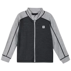 Reima Villanen Sweater Black Melange