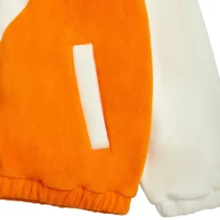 Mini Rodini Fleece Jacket Orange -PETIT BATEAU Store 1024x1024 2261