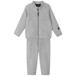 Reima Tahto Fleece Set Gray Melange
