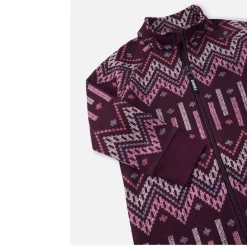 Reima Myytti Fleece Onesie Deep Purple -PETIT BATEAU Store 1024x1024 2293