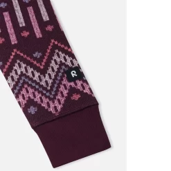 Reima Myytti Fleece Onesie Deep Purple -PETIT BATEAU Store 1024x1024 2295