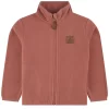 Northpole Fleece Jacket Burnt Pink