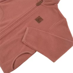Northpole Fleece Jacket Burnt Pink -PETIT BATEAU Store 1024x1024 2305