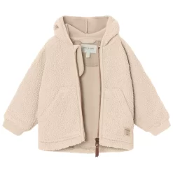 Mini A Ture Liff Teddy Fleece Jacket Sand Dollar 5 Mini A Ture Liff Teddy Fleece Jacket Sand Dollar -PETIT BATEAU Store 1024x1024 2311