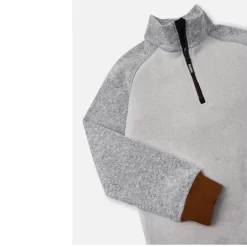 Reima Neulus Fleece Sweater White Melange 8 Reima Neulus Fleece Sweater White Melange -PETIT BATEAU Store 1024x1024 2314