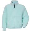 DIDRIKSONS Ohlin Kids Fleece Jacket Blue