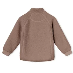 Mini A Ture Cedric Teddy Fleece Jacket Brownie 5 Mini A Ture Cedric Teddy Fleece Jacket Brownie -PETIT BATEAU Store 1024x1024 2326