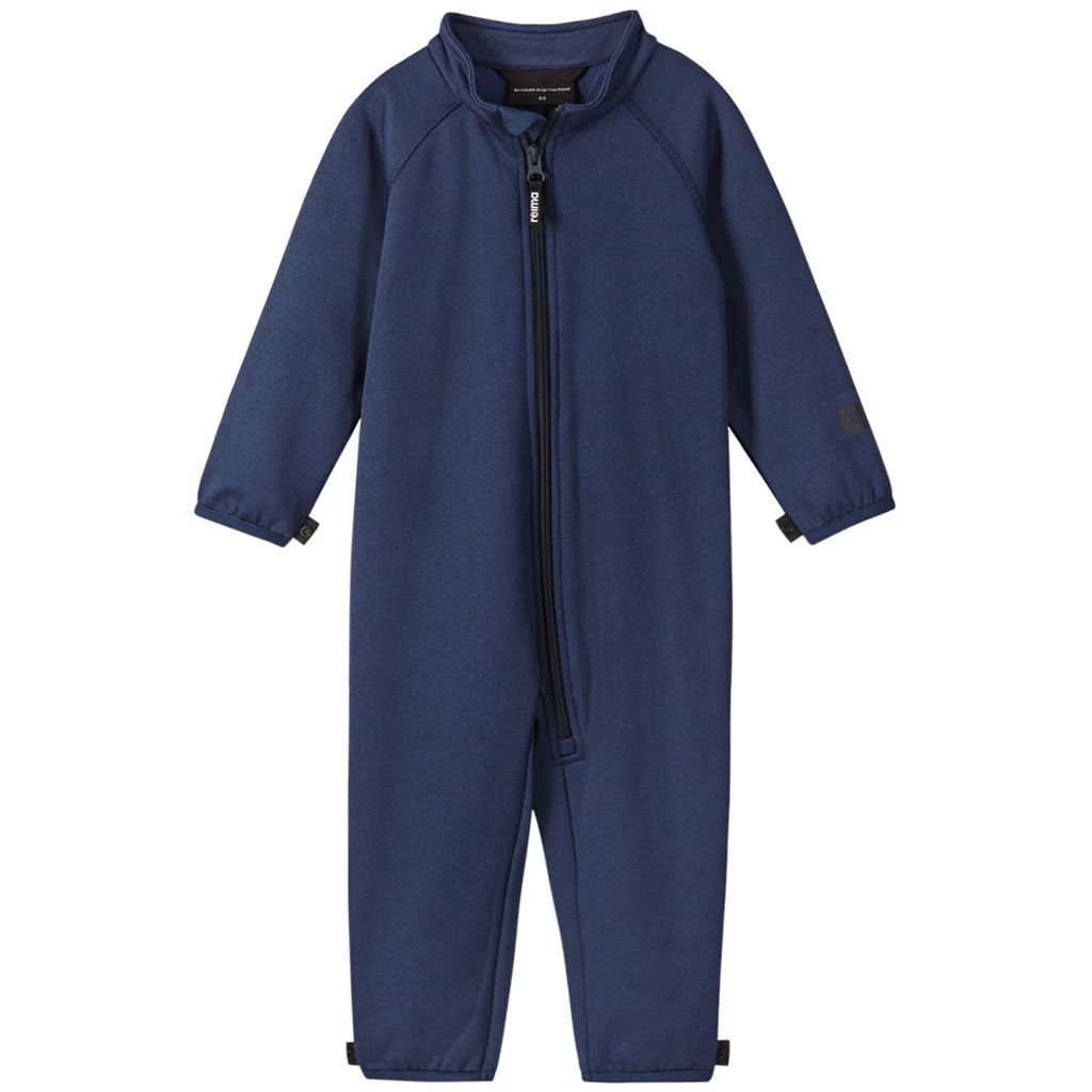 Reima Kahvitus Coverall Navy 1 Reima Kahvitus Coverall Navy