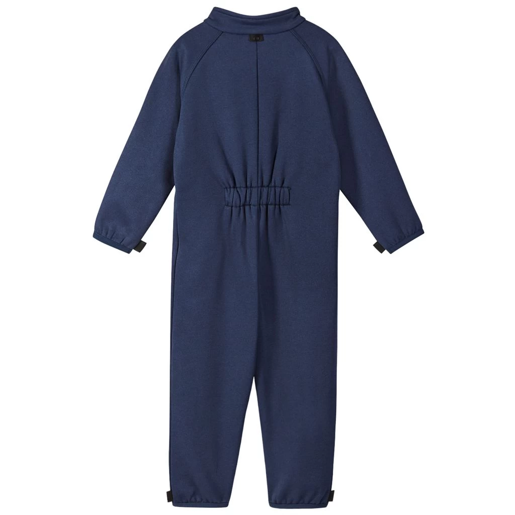 Reima Kahvitus Coverall Navy 2 Reima Kahvitus Coverall Navy - Image 2
