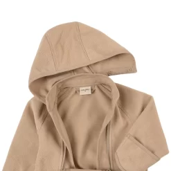 Livigno Wind Fleece Coverall Sand -PETIT BATEAU Store 1024x1024 2347