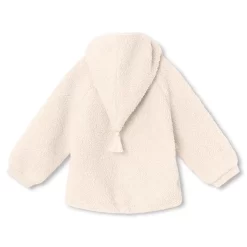 Mini A Ture Liff Teddy Fleece Jacket White Swan 5 Mini A Ture Liff Teddy Fleece Jacket White Swan -PETIT BATEAU Store 1024x1024 2358