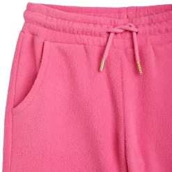 Mini Rodini Fleece Pants Pink -PETIT BATEAU Store 1024x1024 2361