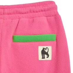 Mini Rodini Fleece Pants Pink -PETIT BATEAU Store 1024x1024 2362