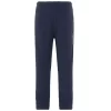 DIDRIKSONS Monte Kids Fleece Pants Navy