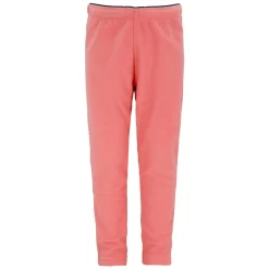 DIDRIKSONS Monte Kids 7 Fleece Pants Peach Rose