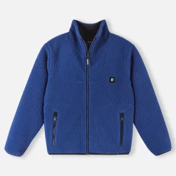 Reima Turkki Fleece Jacket Twilight Blue