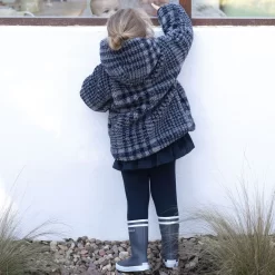 Checked Coat Navy -PETIT BATEAU Store 1024x1024 2408