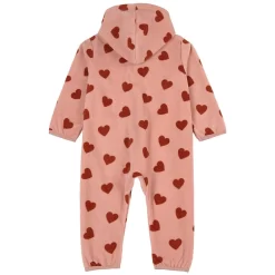 Northpole Recycled Heart Printed Fleece Coverall Woody Rose -PETIT BATEAU Store 1024x1024 2412