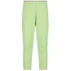 DIDRIKSONS Monte Kids Fleece Pants Pale Green
