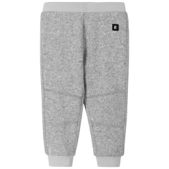 Reima Vuotos Fleece Pants Gray Melange