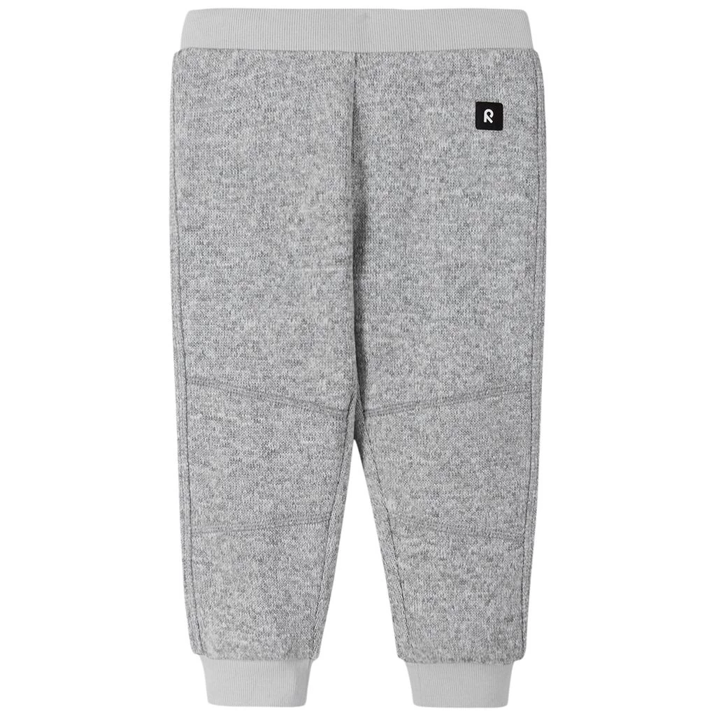 Reima Vuotos Fleece Pants Gray Melange 1 Reima Vuotos Fleece Pants Gray Melange