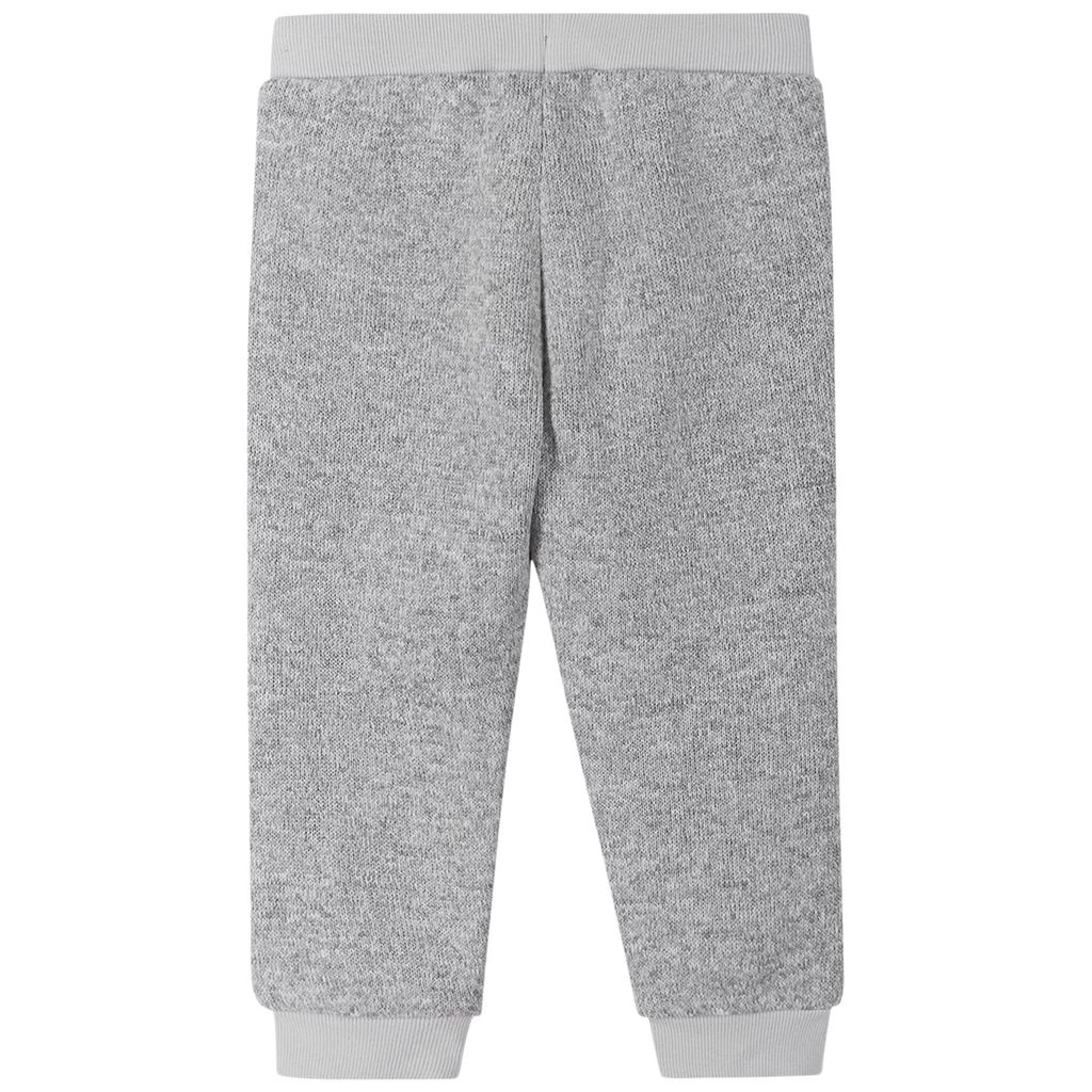 Reima Vuotos Fleece Pants Gray Melange 2 Reima Vuotos Fleece Pants Gray Melange - Image 2